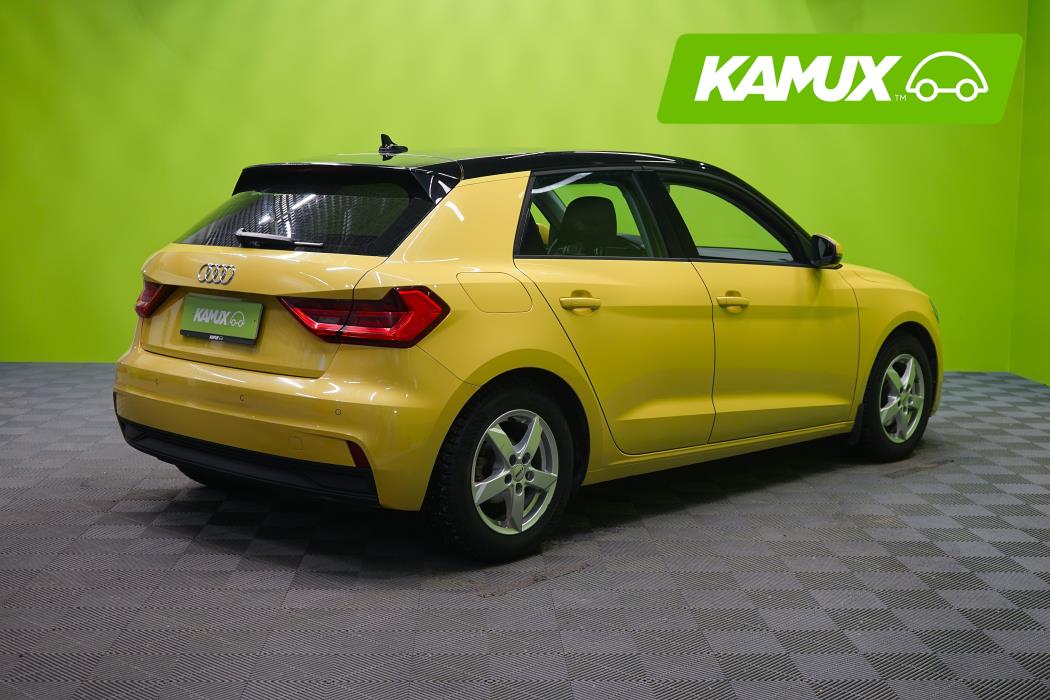 Audi A1 2019