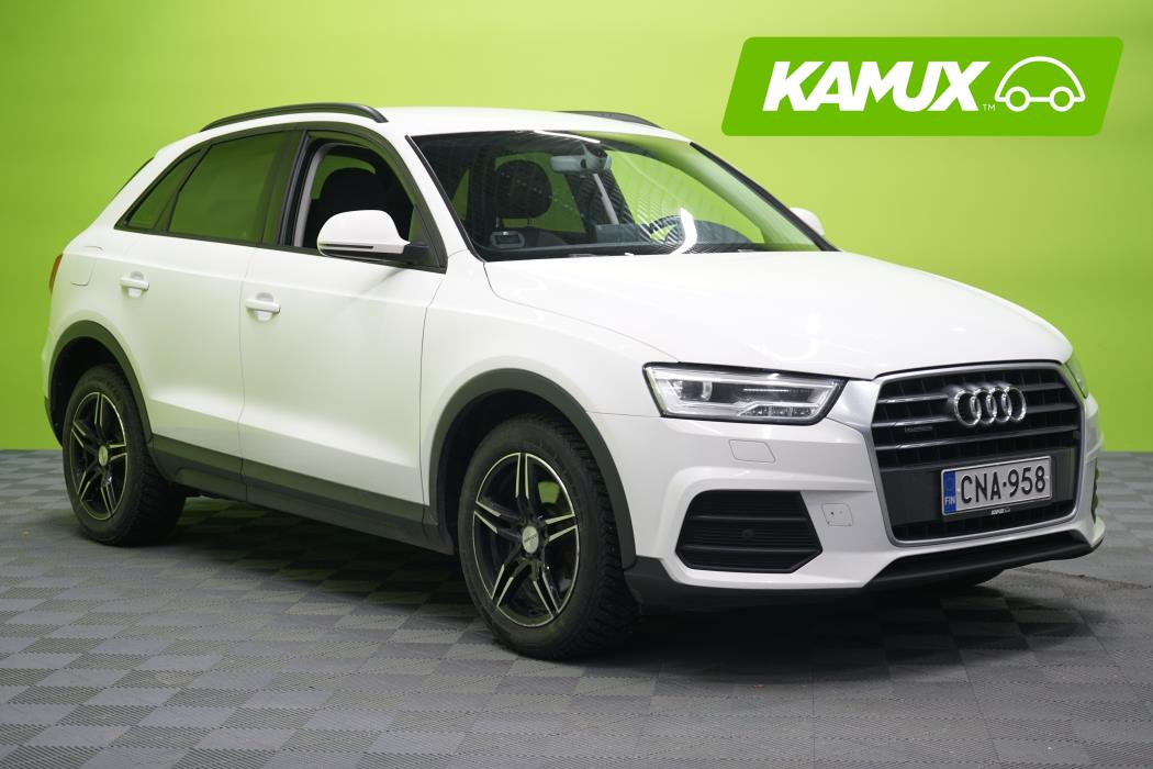 Audi Q3 2015