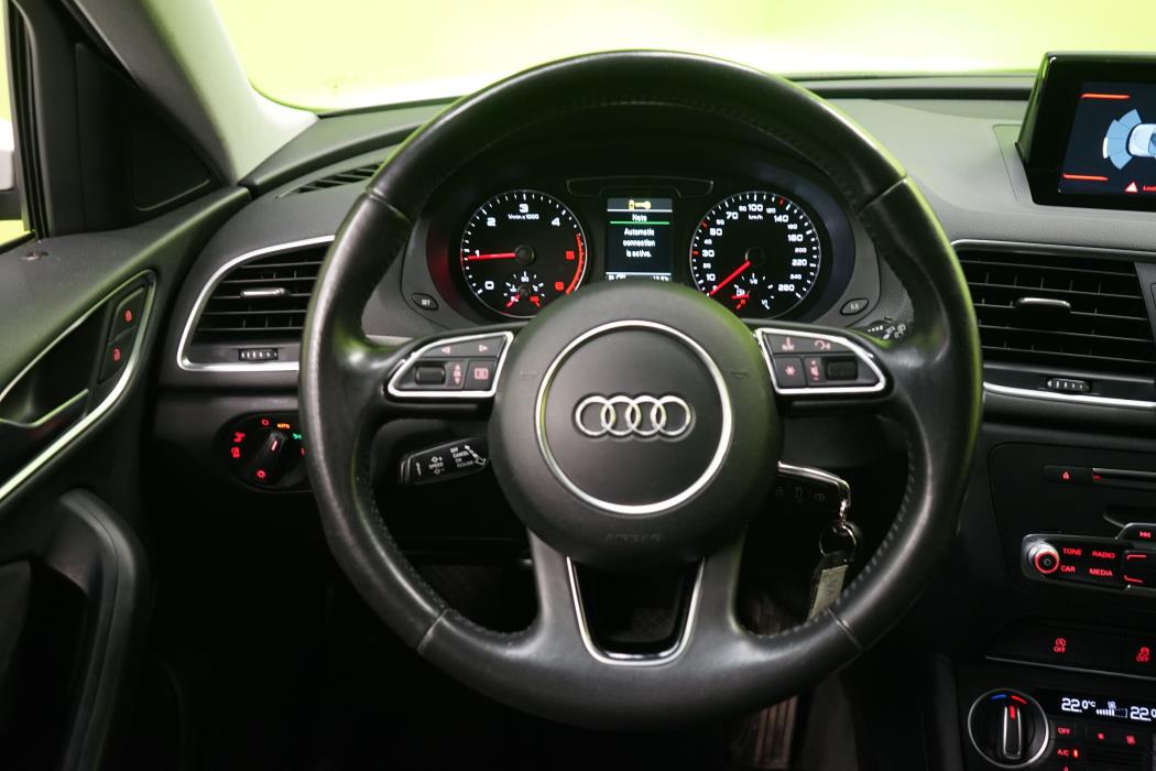 Audi Q3 2015