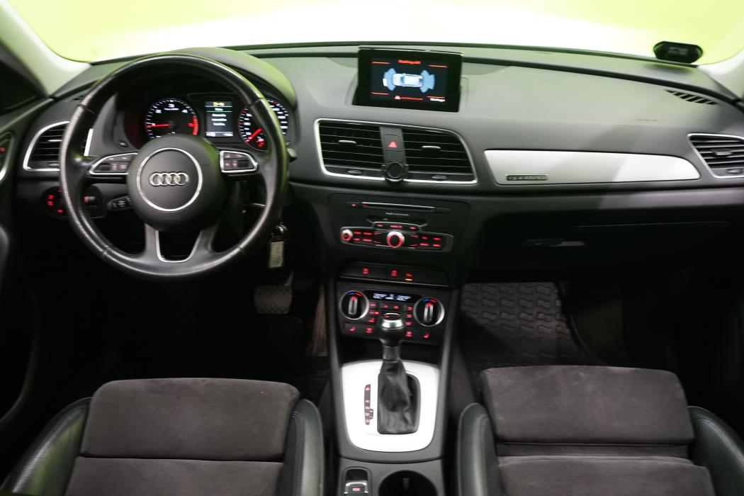 Audi Q3 2015