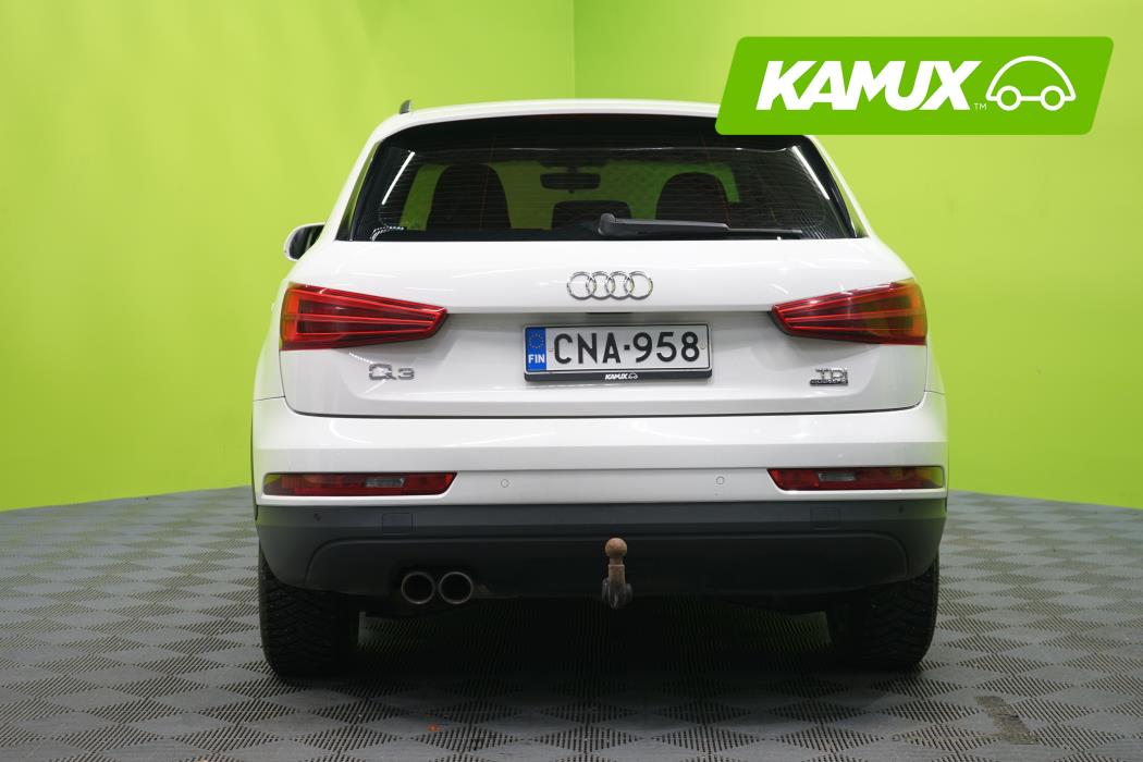Audi Q3 2015