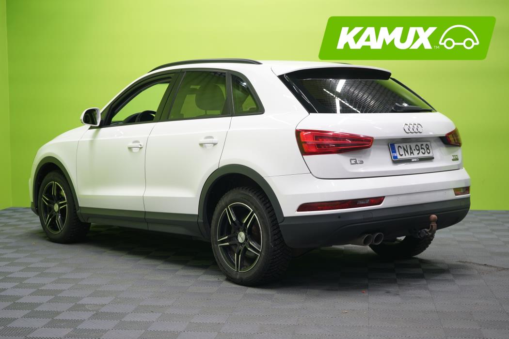 Audi Q3 2015
