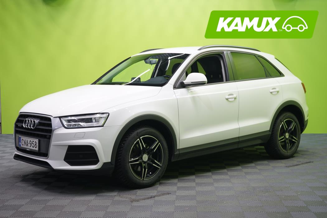 Audi Q3 2015
