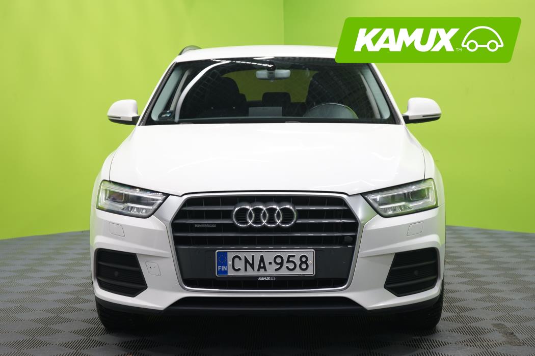 Audi Q3 2015