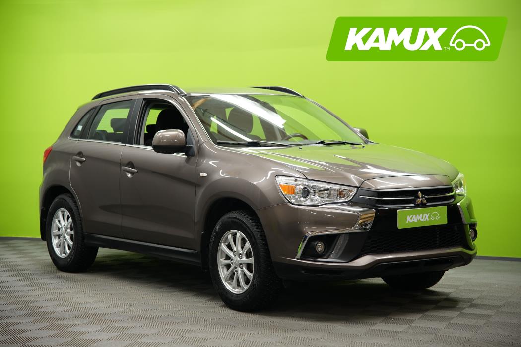 Mitsubishi ASX 2019