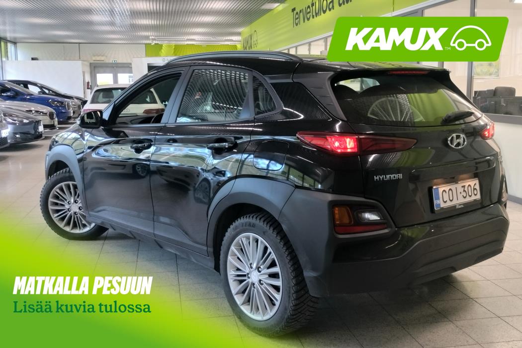Hyundai Kona 2020