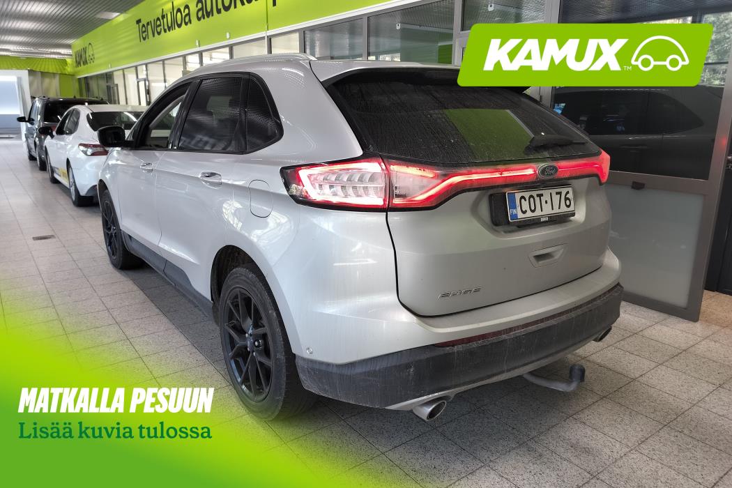 Ford Edge 2017