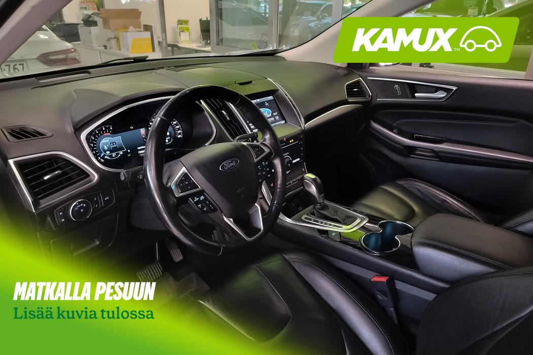 Ford Edge 2017
