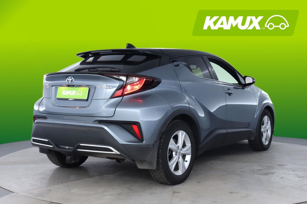 Toyota C-HR 2021