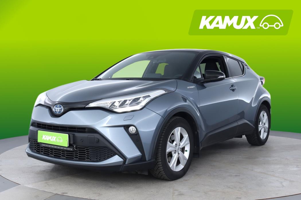Toyota C-HR 2021