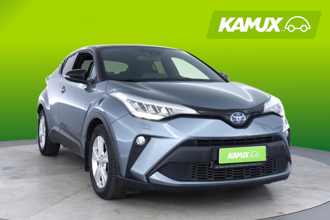 Toyota C-HR 2021