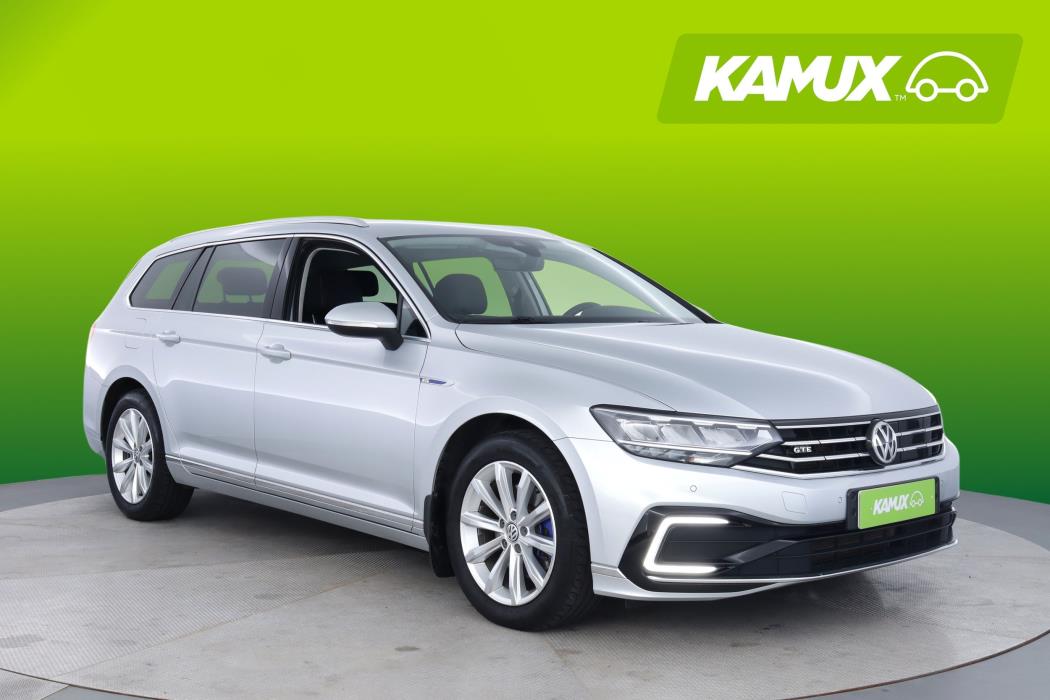 Volkswagen Passat 2019