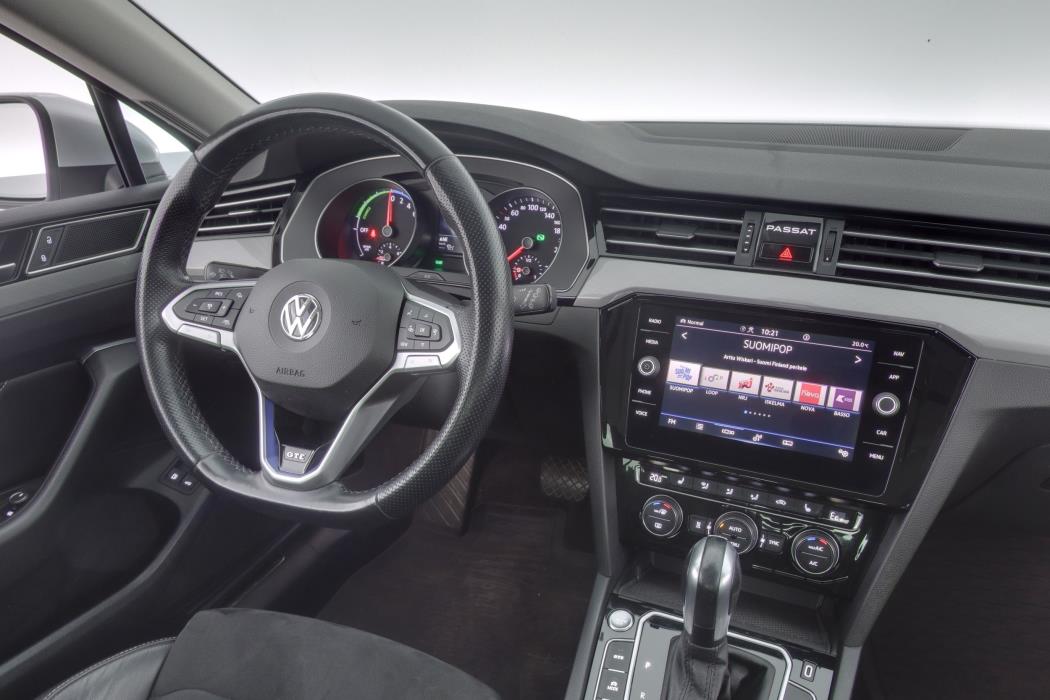 Volkswagen Passat 2019