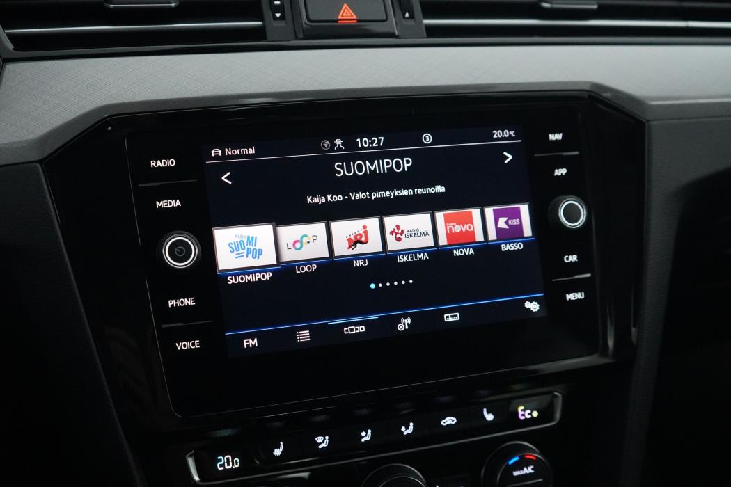 Volkswagen Passat 2019