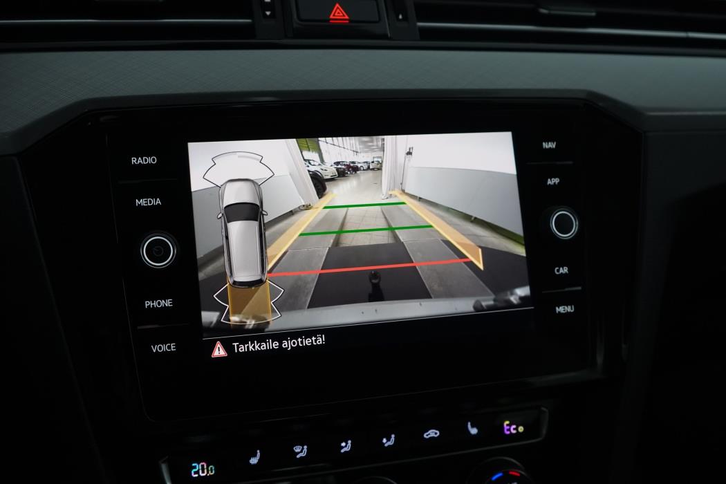 Volkswagen Passat 2019
