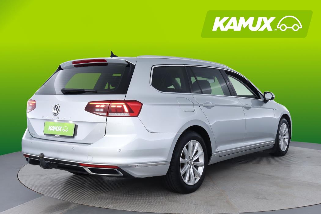 Volkswagen Passat 2019