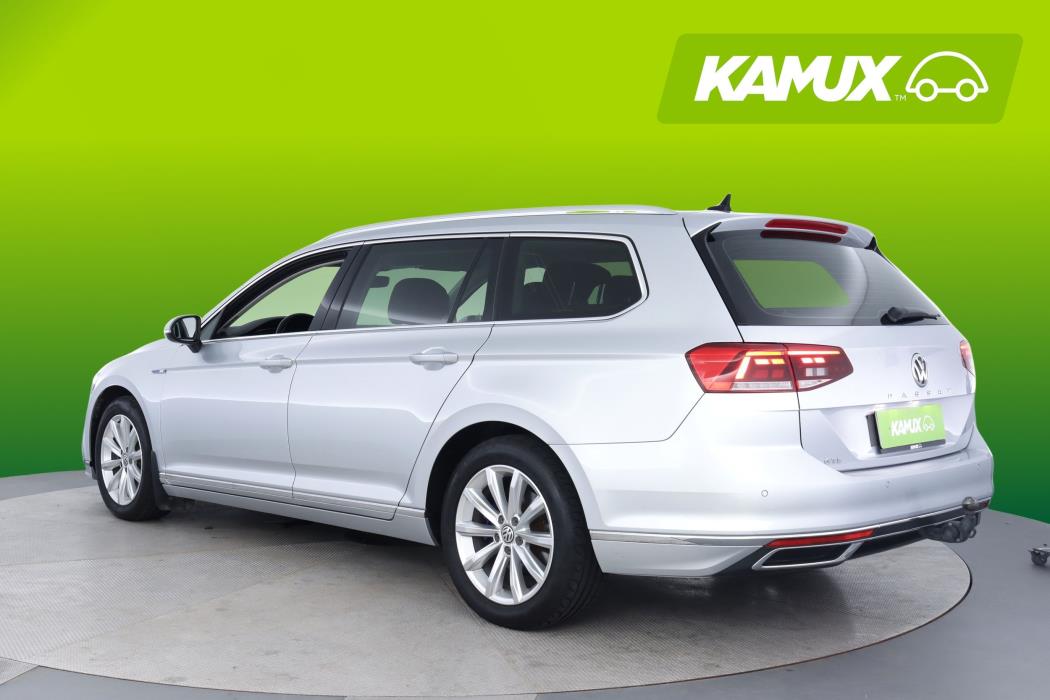 Volkswagen Passat 2019