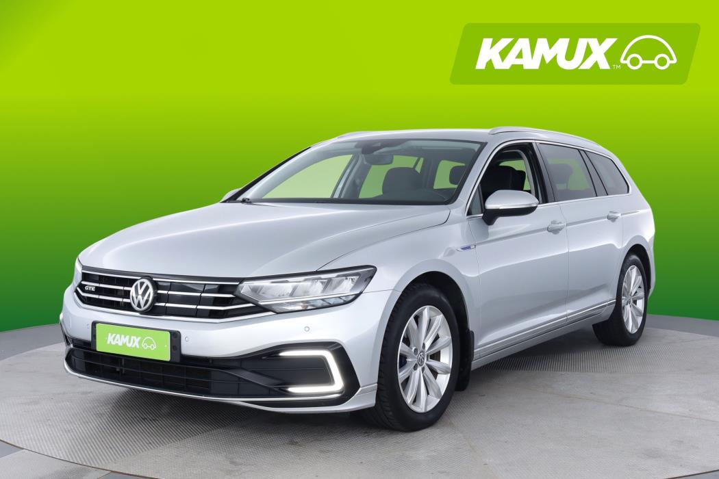 Volkswagen Passat 2019