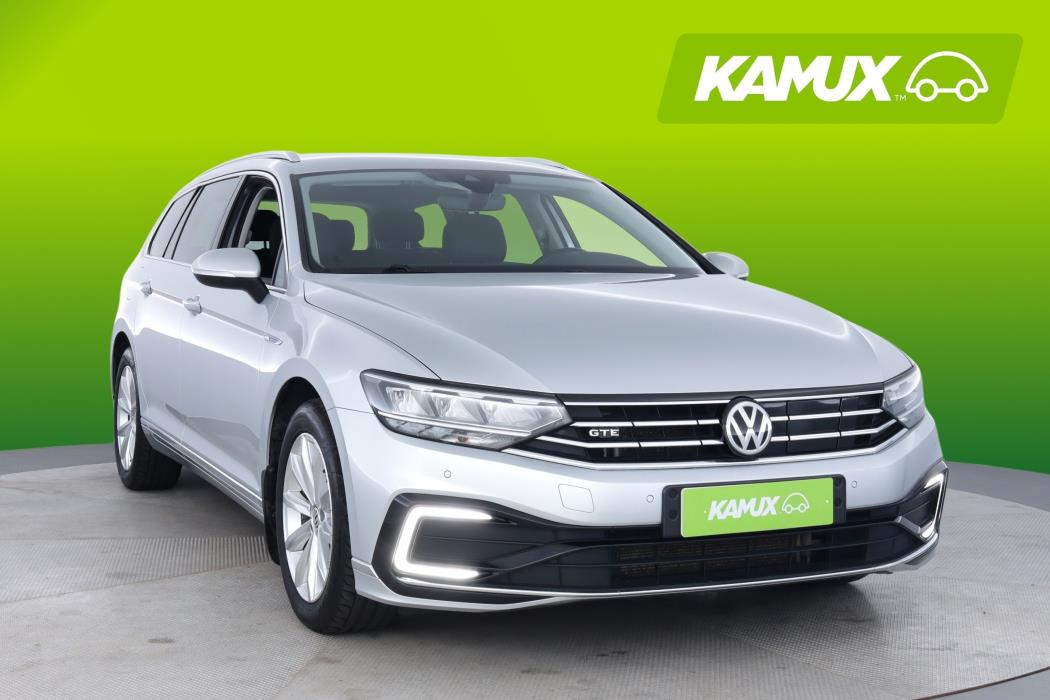Volkswagen Passat 2019
