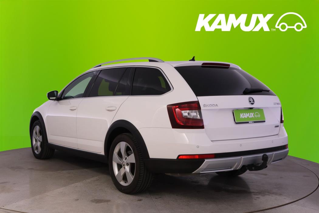 Skoda Octavia 2018