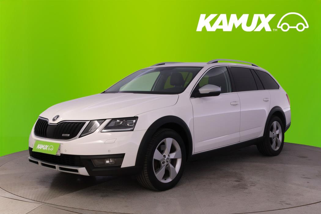 Skoda Octavia 2018