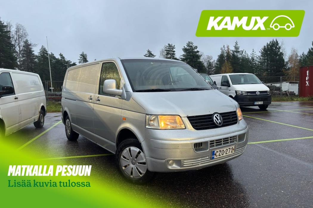 Volkswagen Transporter 2007