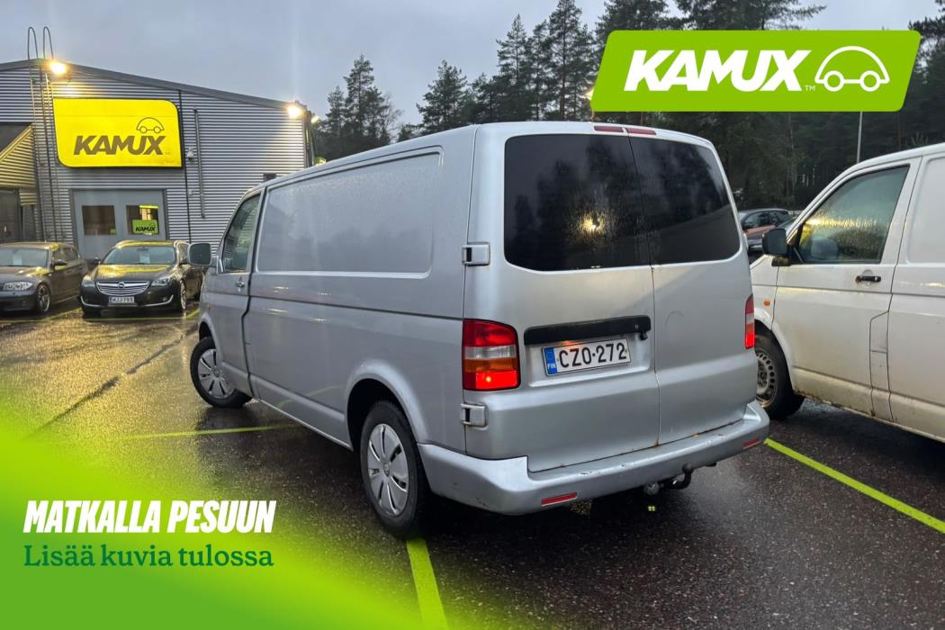 Volkswagen Transporter 2007