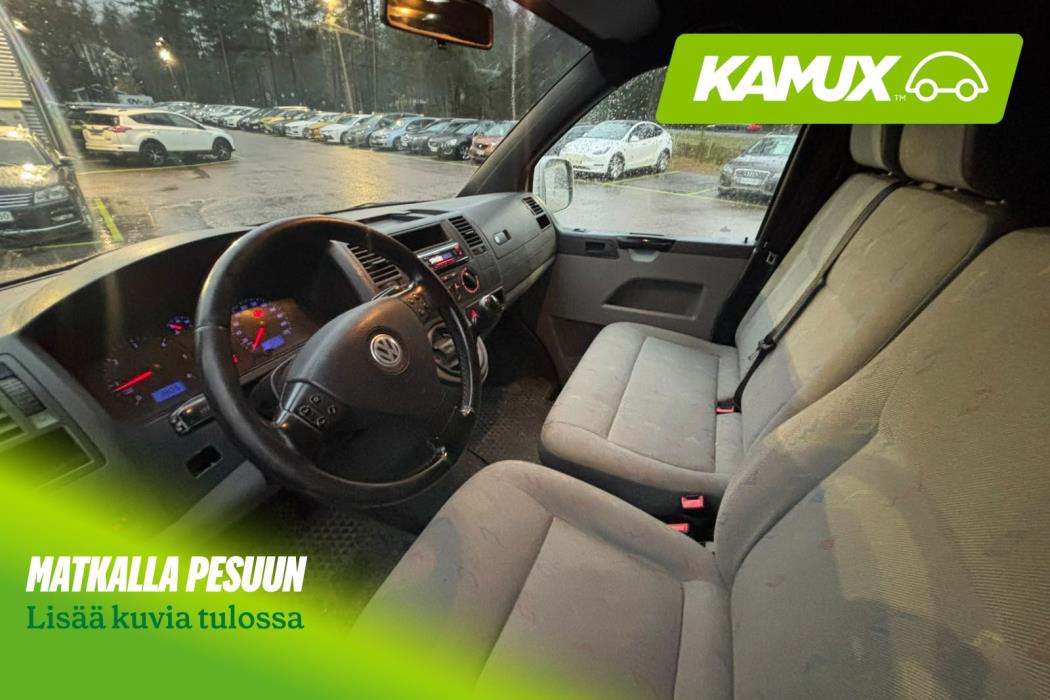 Volkswagen Transporter 2007