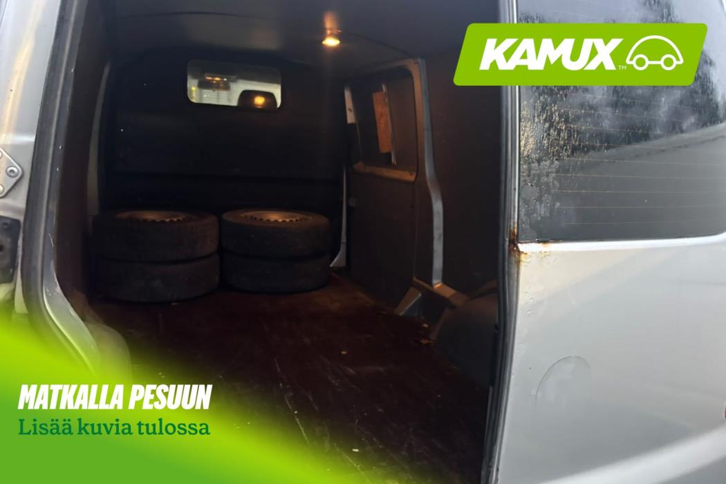Volkswagen Transporter 2007