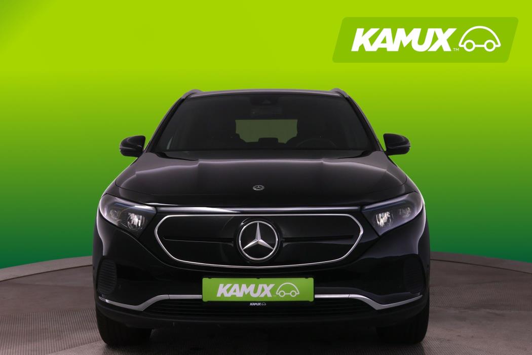 Mercedes-Benz EQA 2021