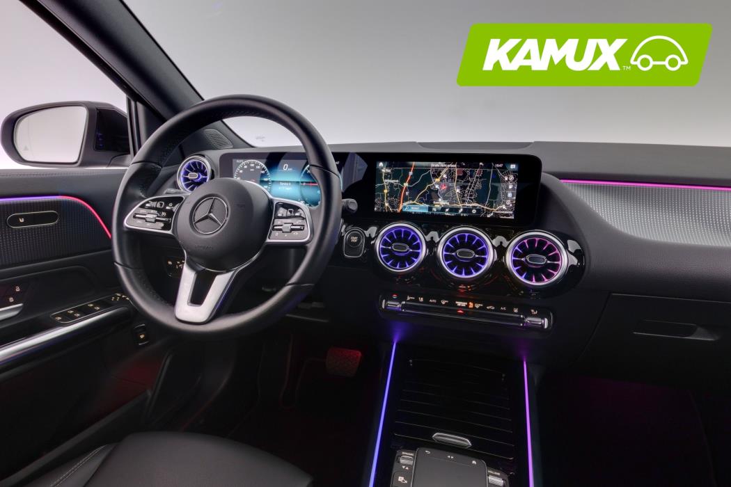 Mercedes-Benz EQA 2021