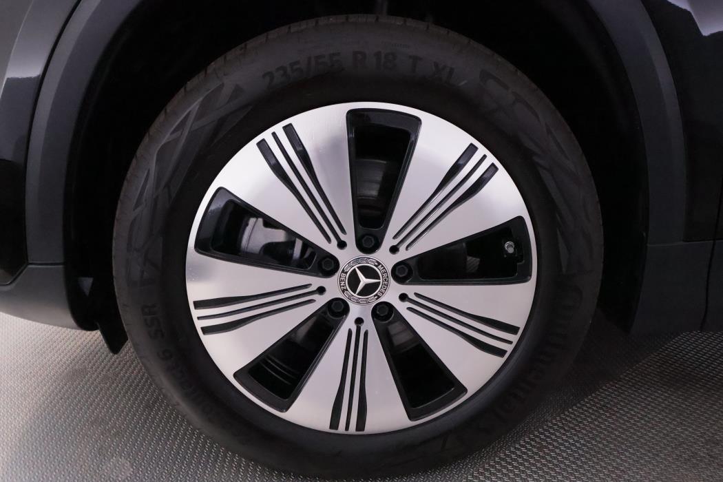 Mercedes-Benz EQA 2021