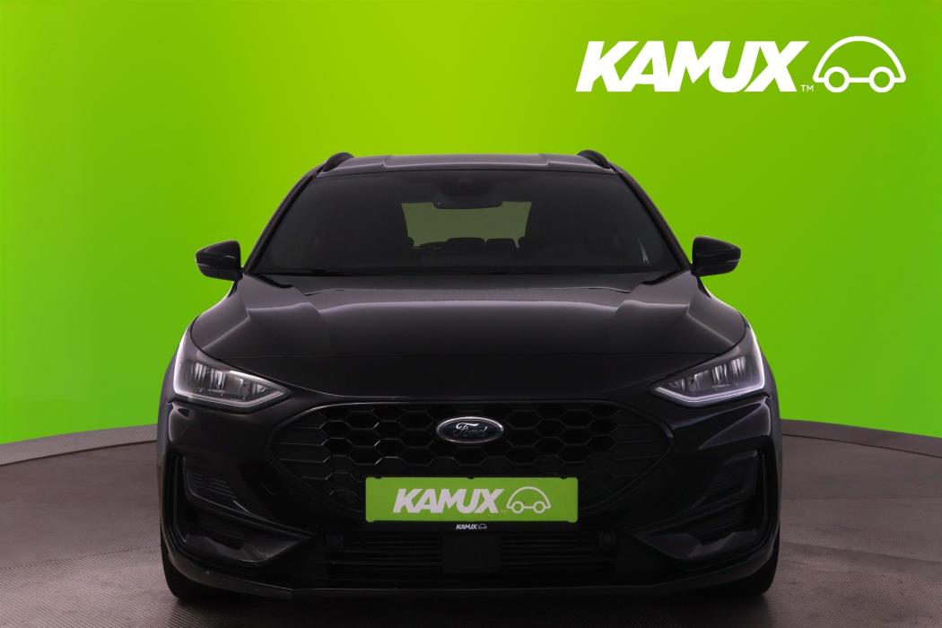 Ford Focus 2024