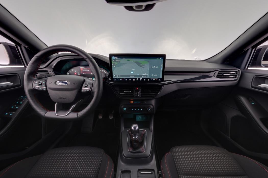 Ford Focus 2024
