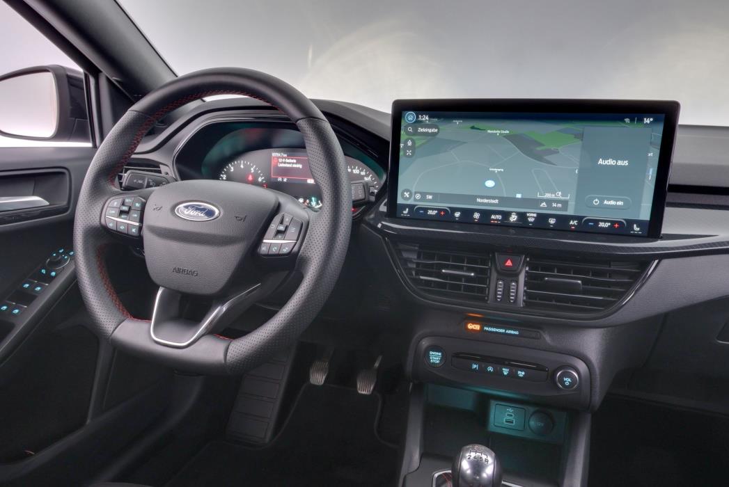 Ford Focus 2024