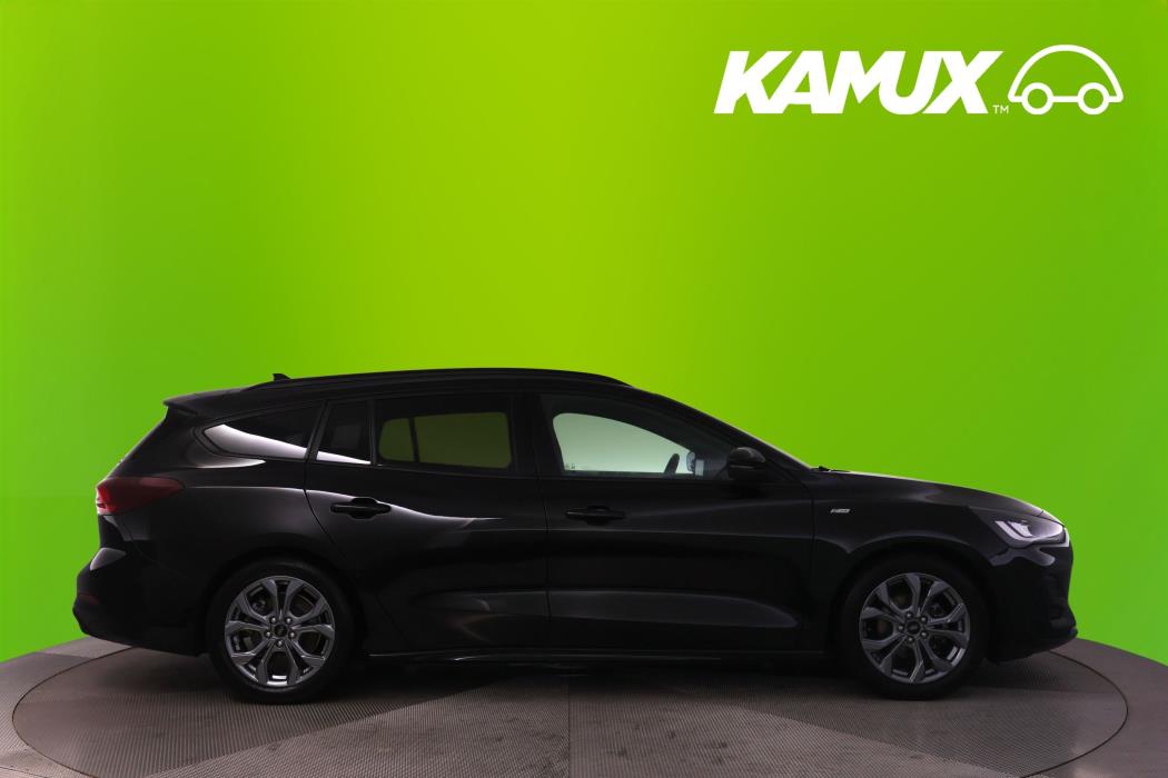 Ford Focus 2024
