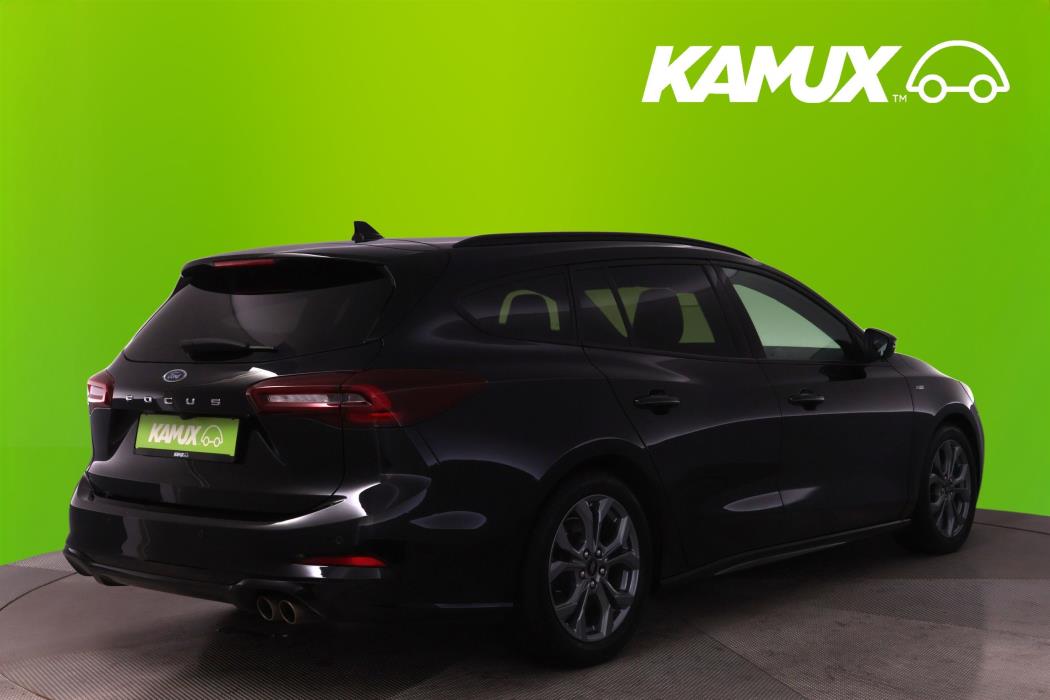 Ford Focus 2024