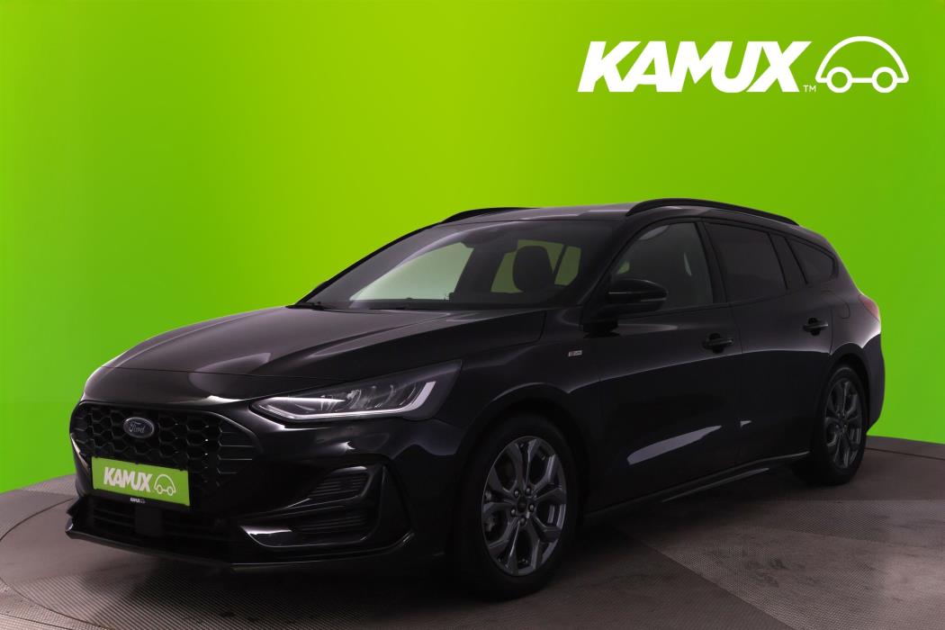 Ford Focus 2024