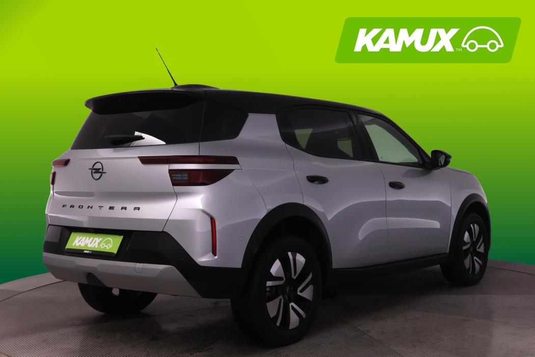 Opel Frontera 2025