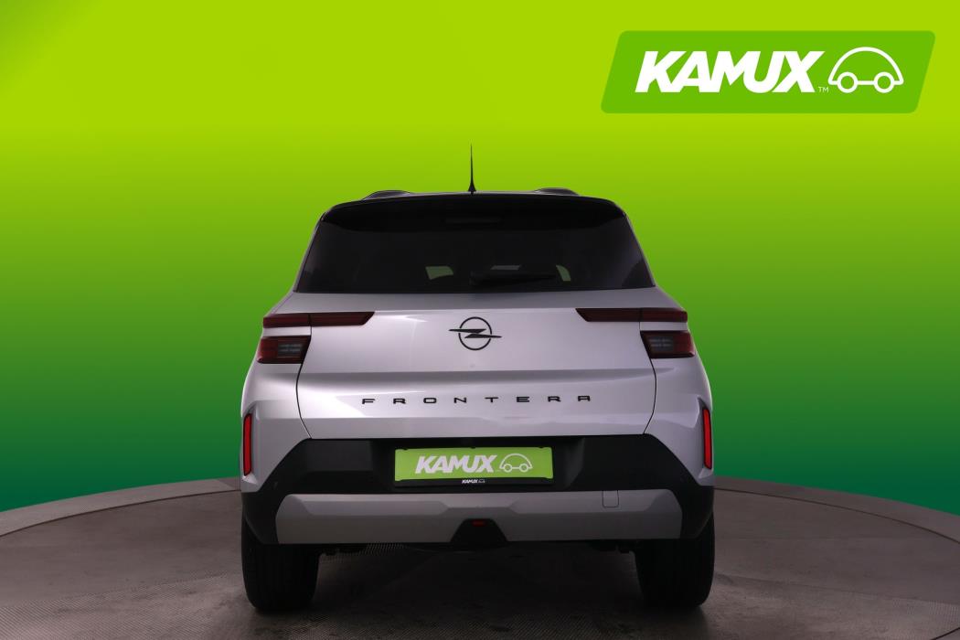 Opel Frontera 2025
