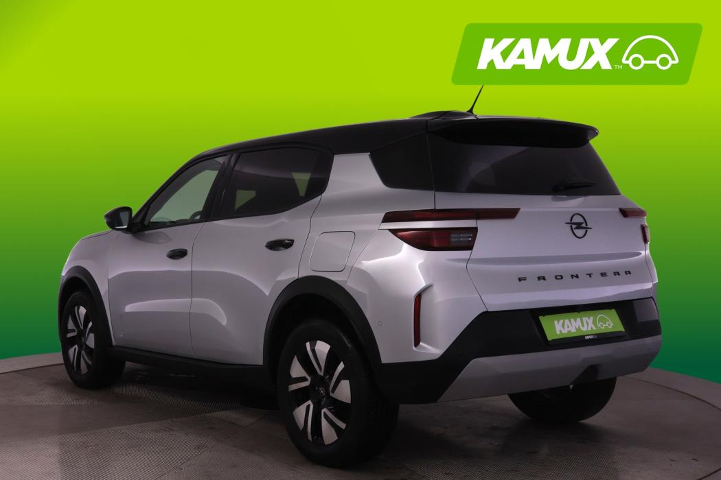 Opel Frontera 2025