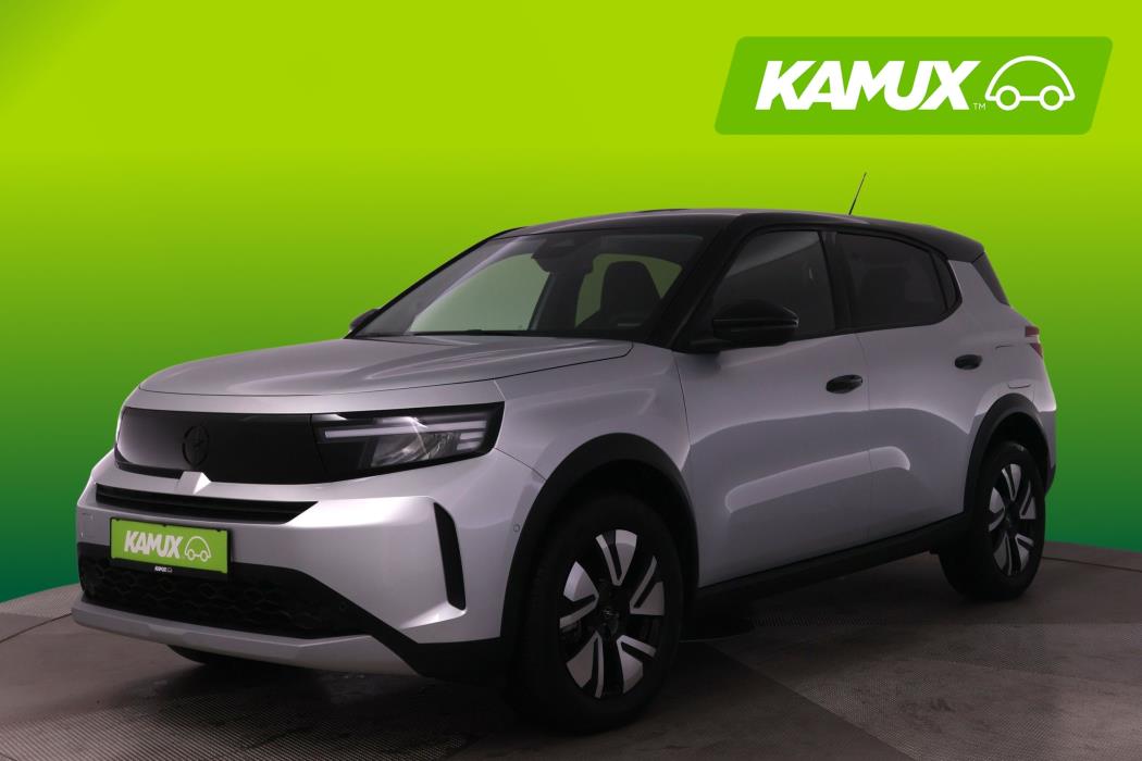 Opel Frontera 2025