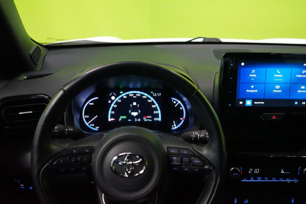 Toyota Yaris Cross 2022