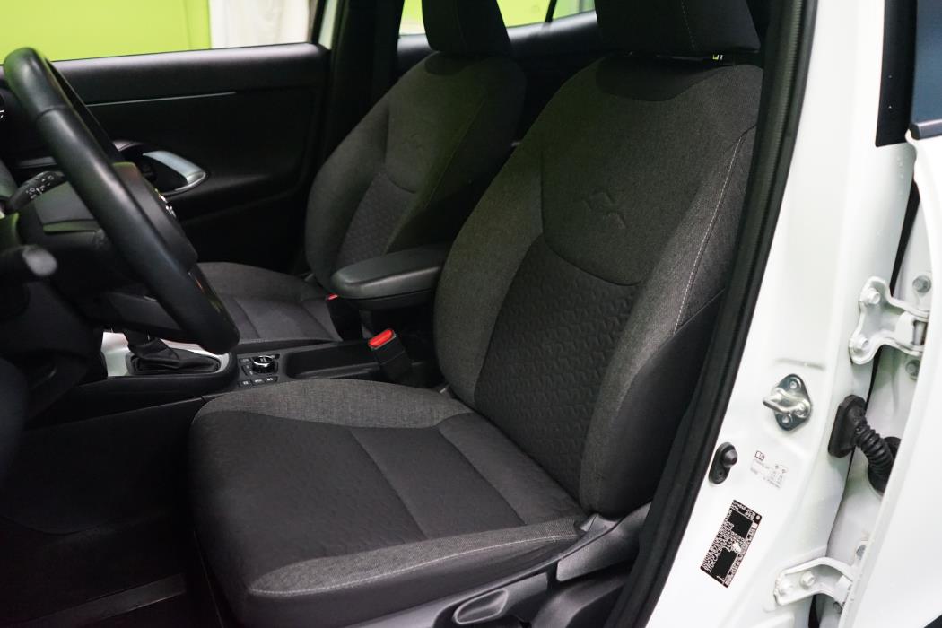 Toyota Yaris Cross 2022