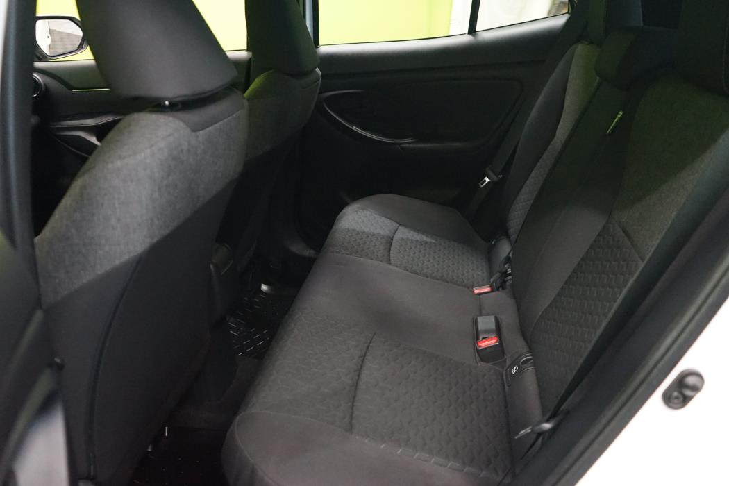 Toyota Yaris Cross 2022