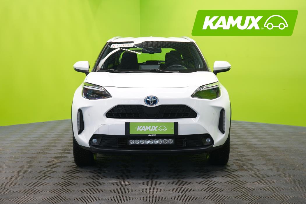 Toyota Yaris Cross 2022