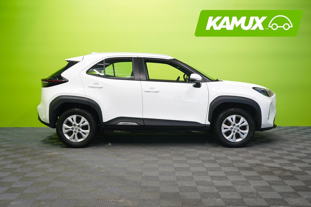 Toyota Yaris Cross 2022