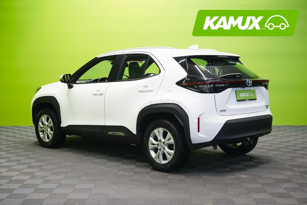 Toyota Yaris Cross 2022