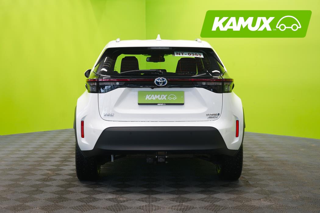 Toyota Yaris Cross 2022