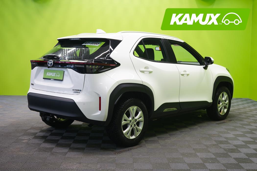 Toyota Yaris Cross 2022